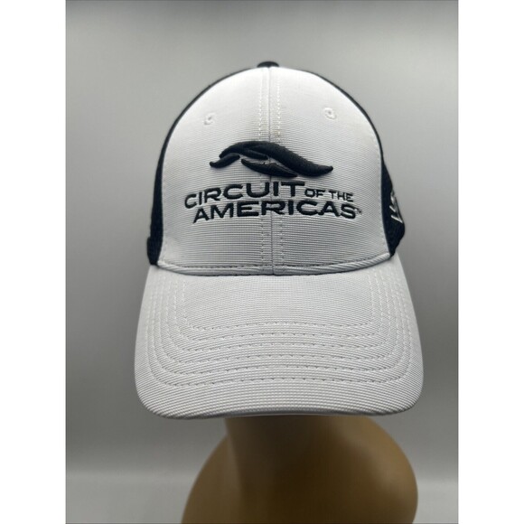 Circuit of the‎ Americas Hat Cap Adults OS Speed Austin Texas COTA - Picture 1 of 7